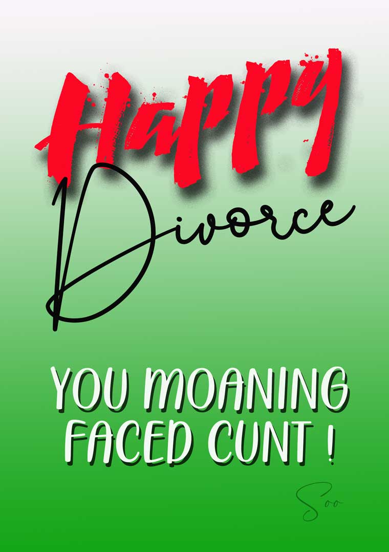 Divorce
