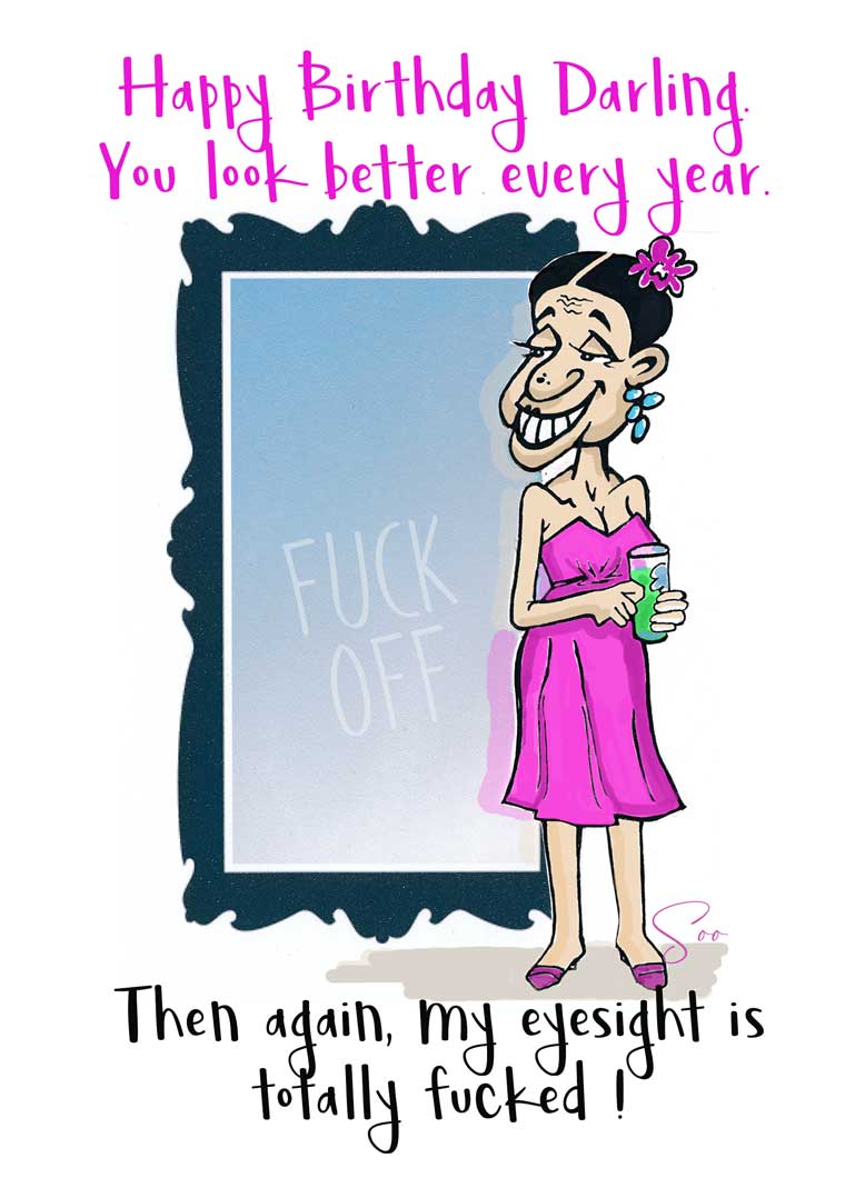 FOR HER