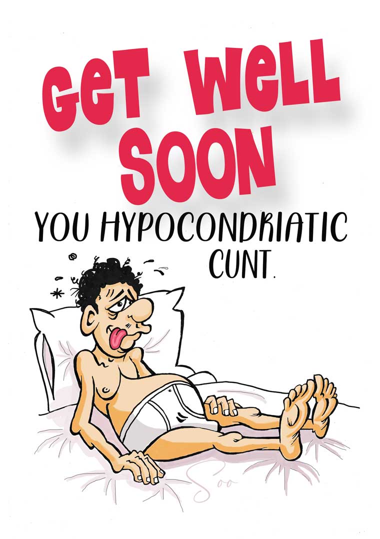 Get Well Cards