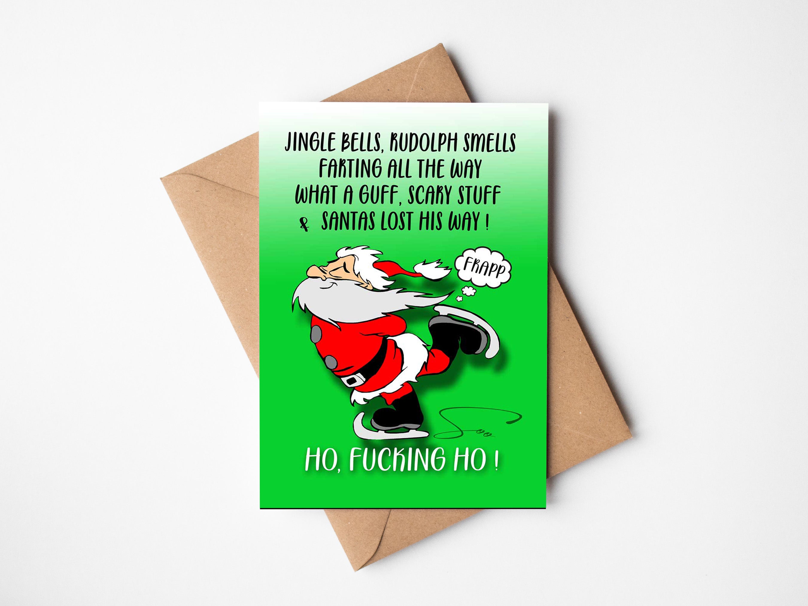 Ho, Fucking Ho !