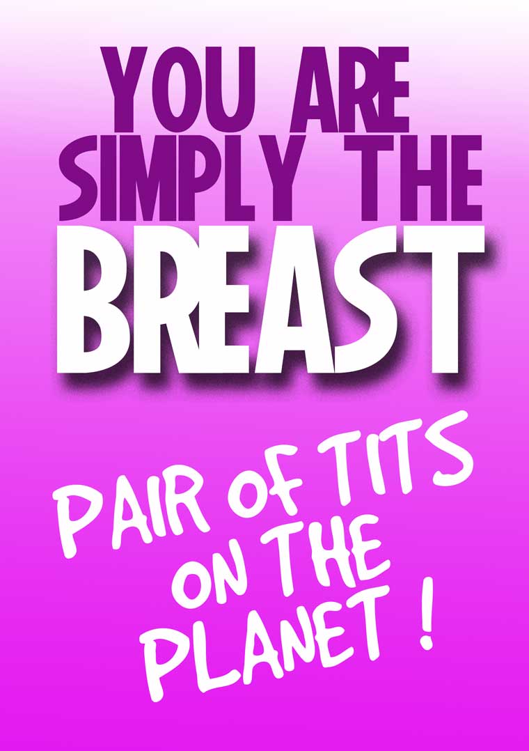 Simply the Breast