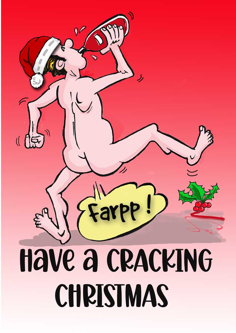 Have a Cracking Christmas